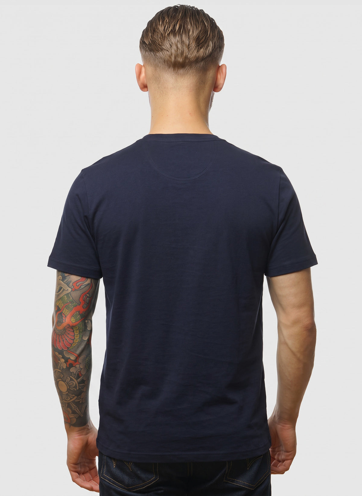 Sports T-Shirt - Navy