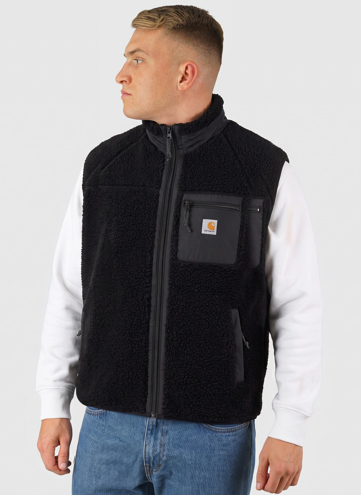 Prentis Weste Liner - Black