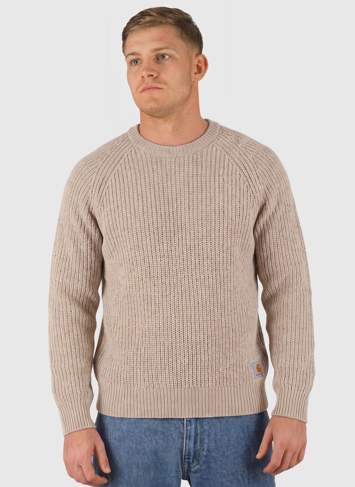 Firth Sweatshirt - Fleur De Sel