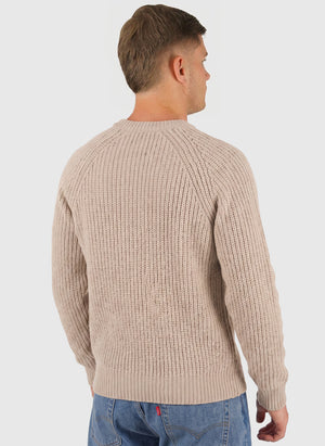 Firth Sweatshirt - Fleur De Sel