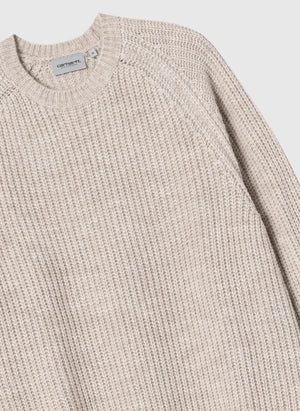 Firth Sweatshirt - Fleur De Sel