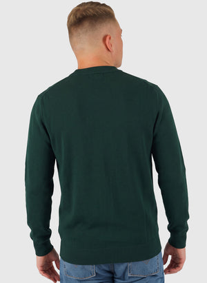 Polo Sweatshirt - Sinople