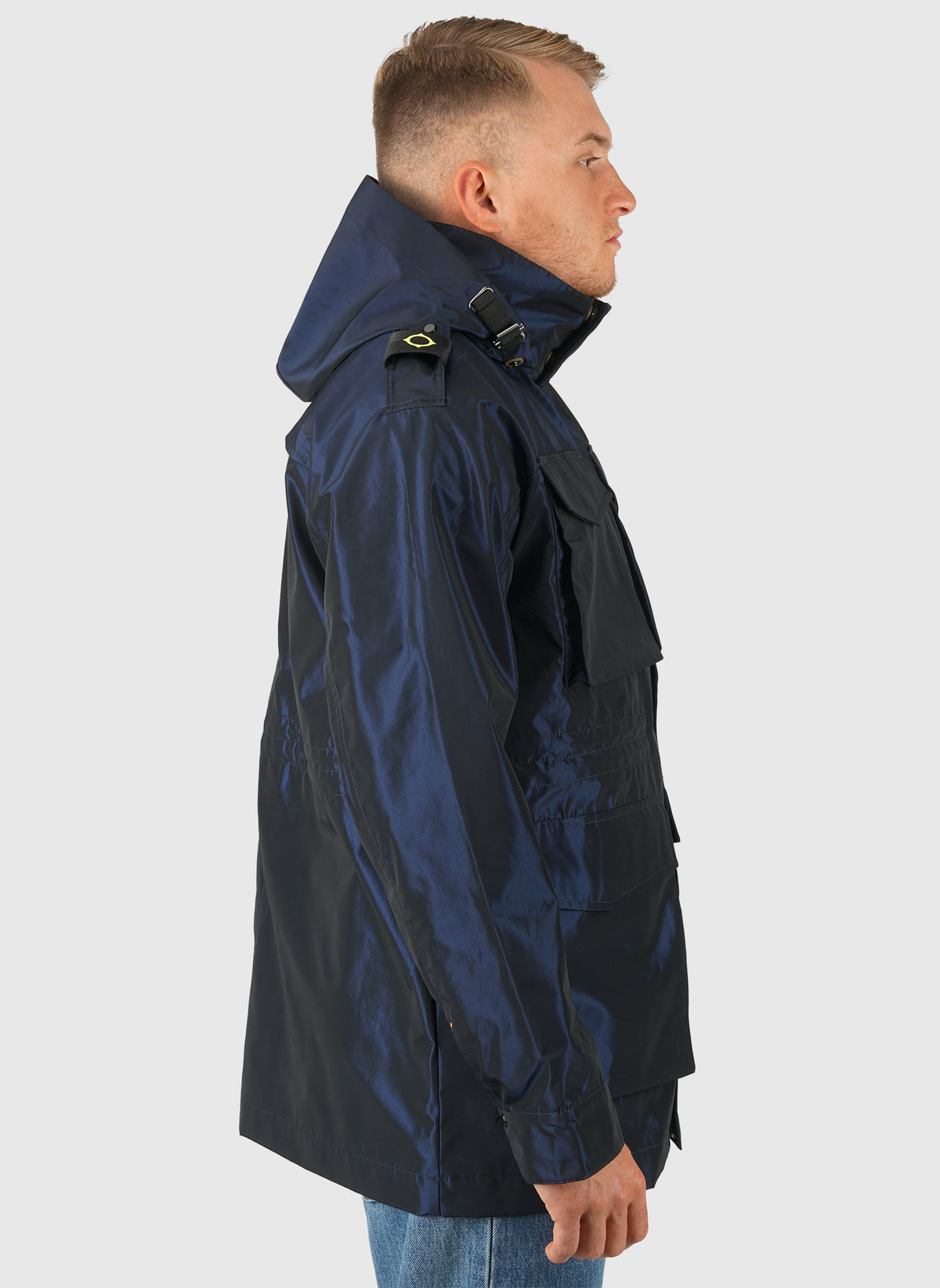 Enforcer Field Jacket - Ink Navy