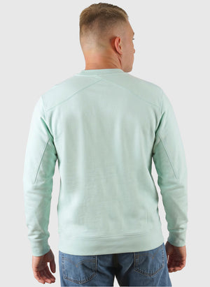 Training Crew Sweatshirt - Ice Flow