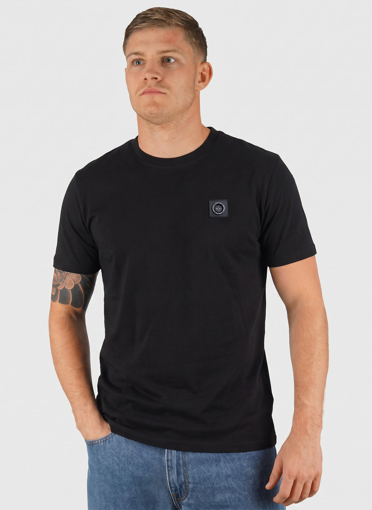 Siren T-Shirt - Black