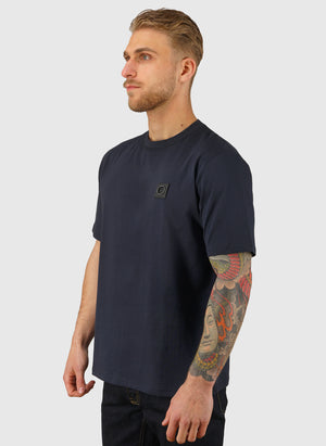 Siren T-Shirt - Navy