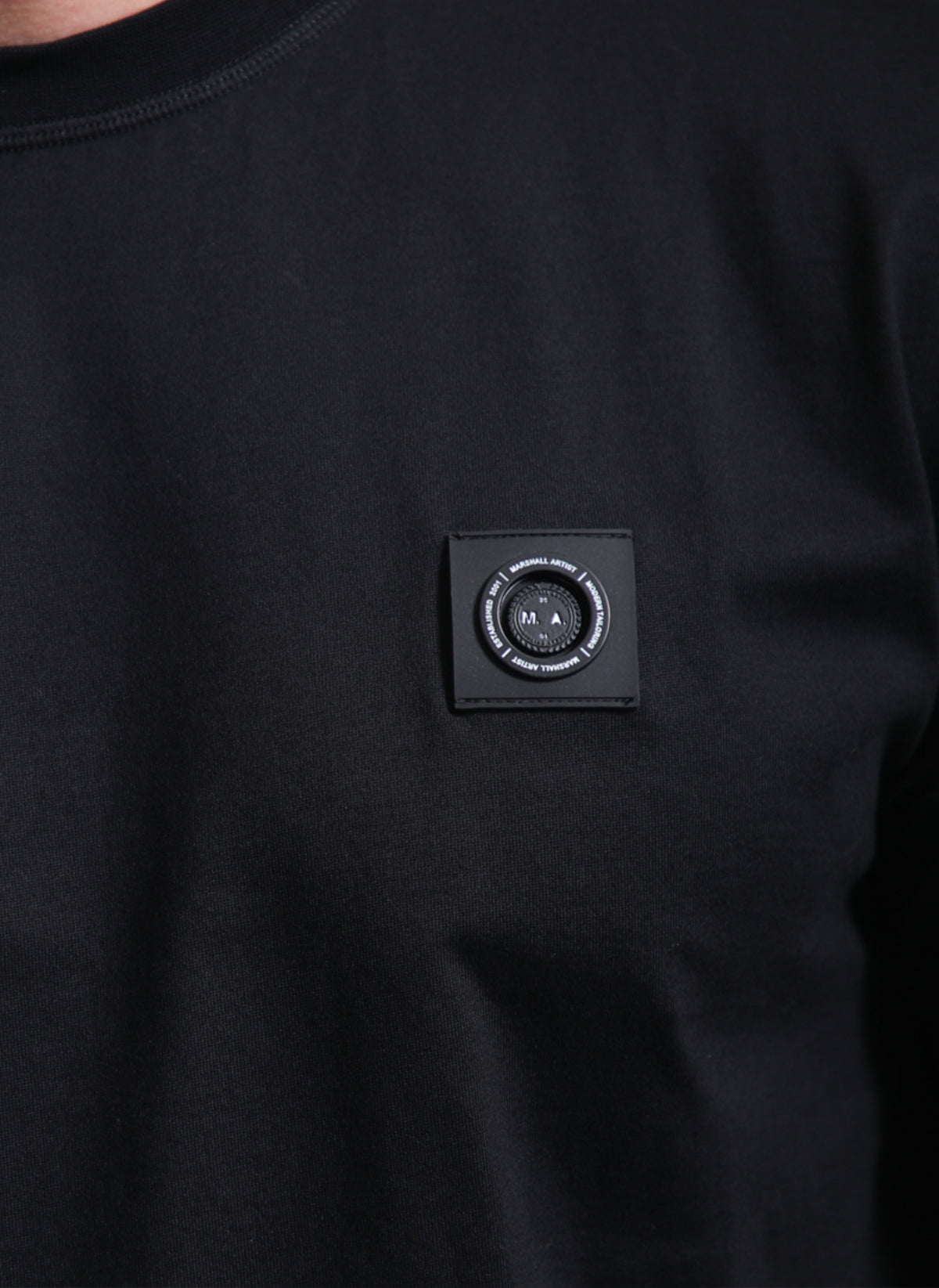Siren T-Shirt - Black