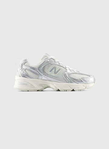 U530 - Silver Metallic/Reflection