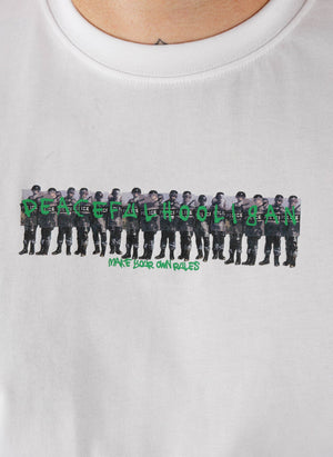 Riot T-Shirt - White
