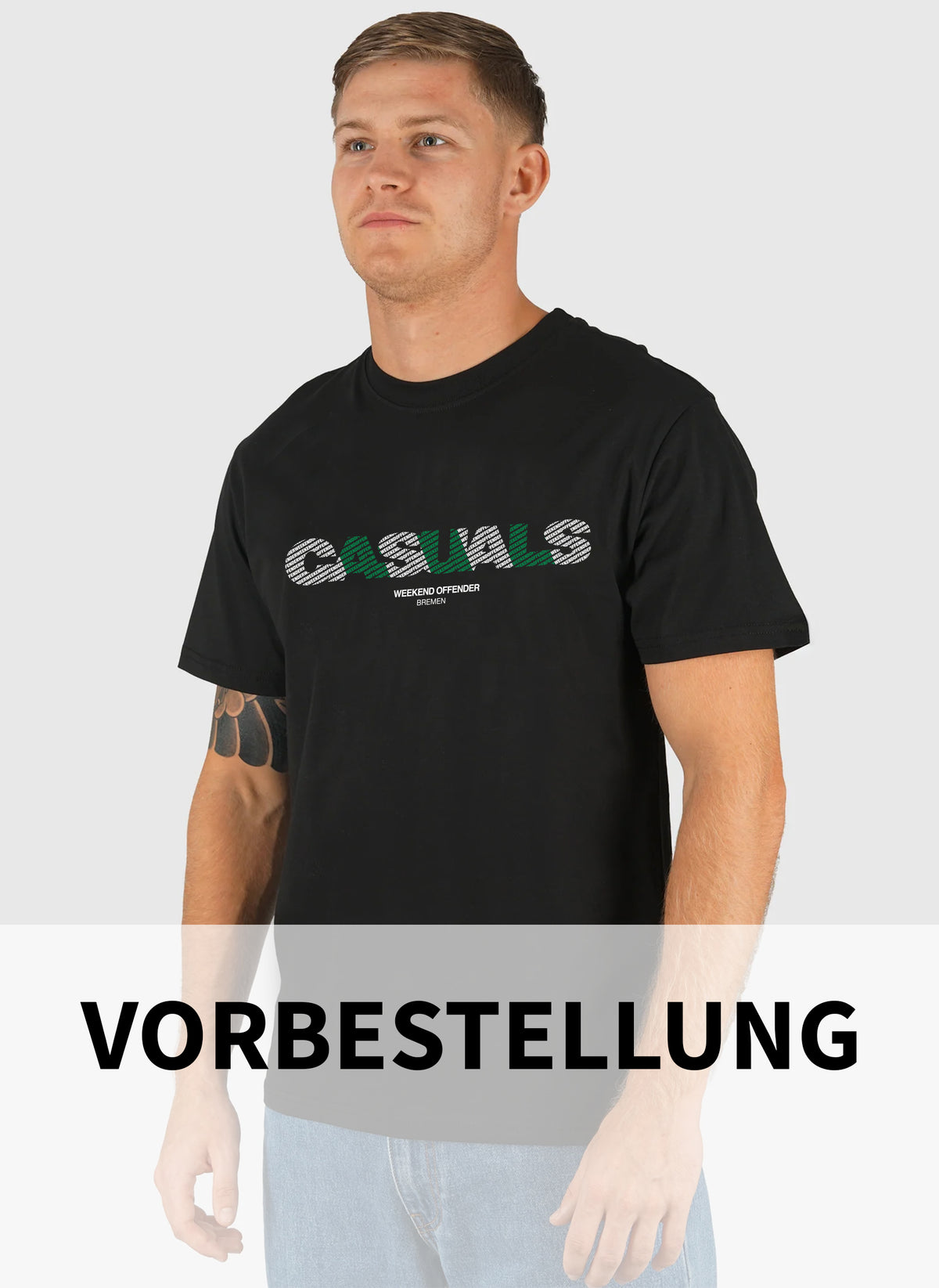 City Serie TSD Special T-Shirt - Bremen