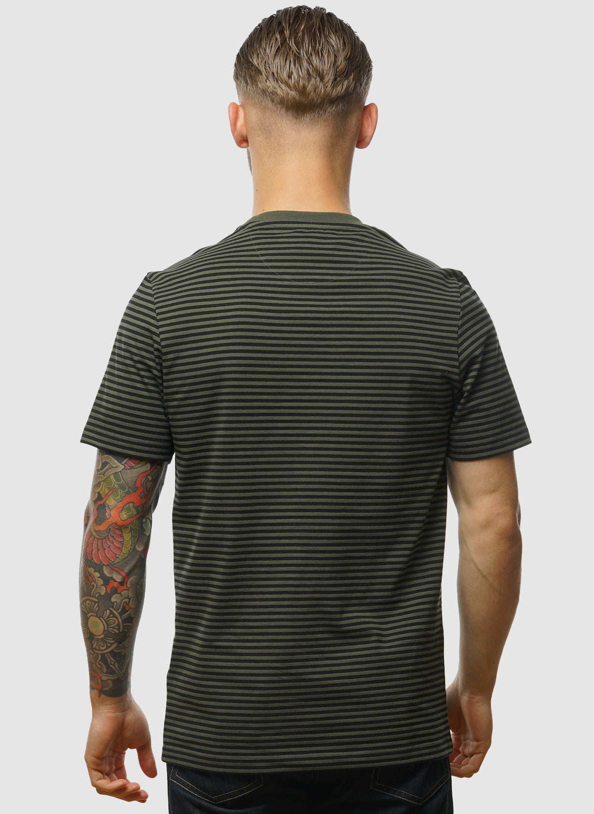 Castle T-Shirt  - Evergreen