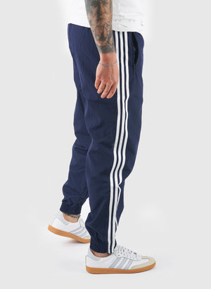 Woven Firebird Trackpants - Night Indigo