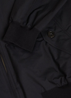G9 Classic Harrington Jacket - Dark Navy