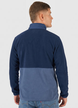Sequoia Grove II Halfzip Fleece - Collegiate Navy/Dark Mountain