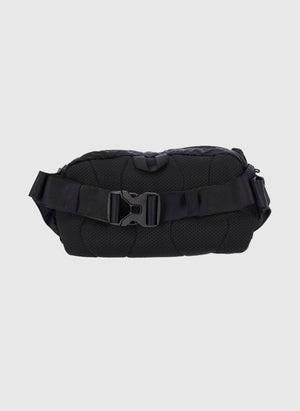 Lens Crossbody Umhängetasche - Total Eclipse