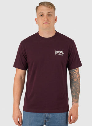 Crewneck T-Shirt - Oxalis