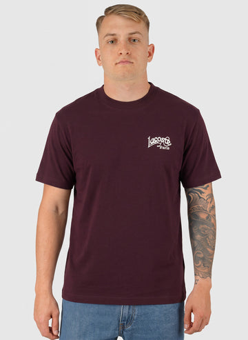 Crewneck T-Shirt - Oxalis