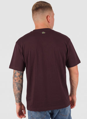Crewneck T-Shirt - Oxalis