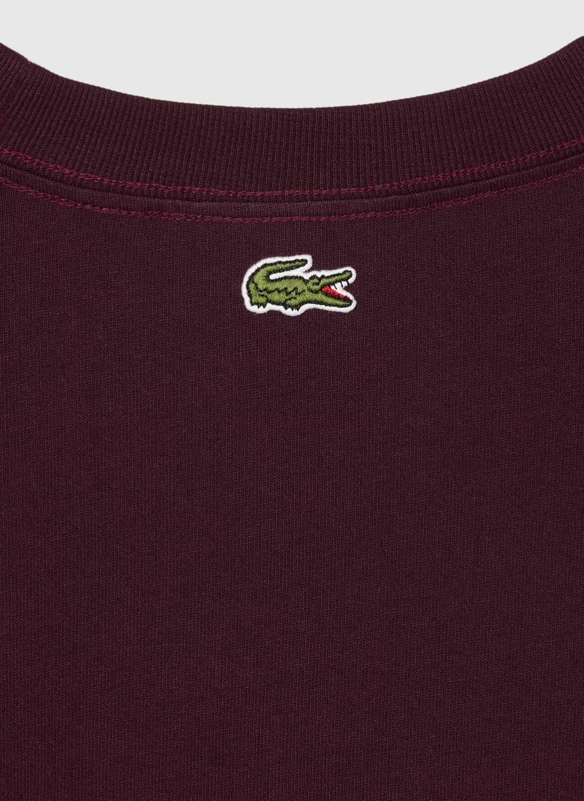 Crewneck T-Shirt - Oxalis
