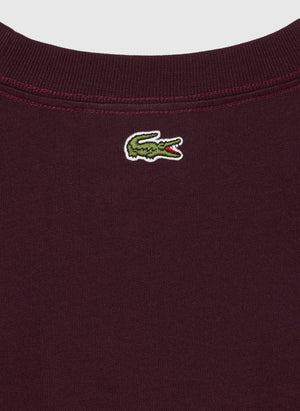 Crewneck T-Shirt - Oxalis