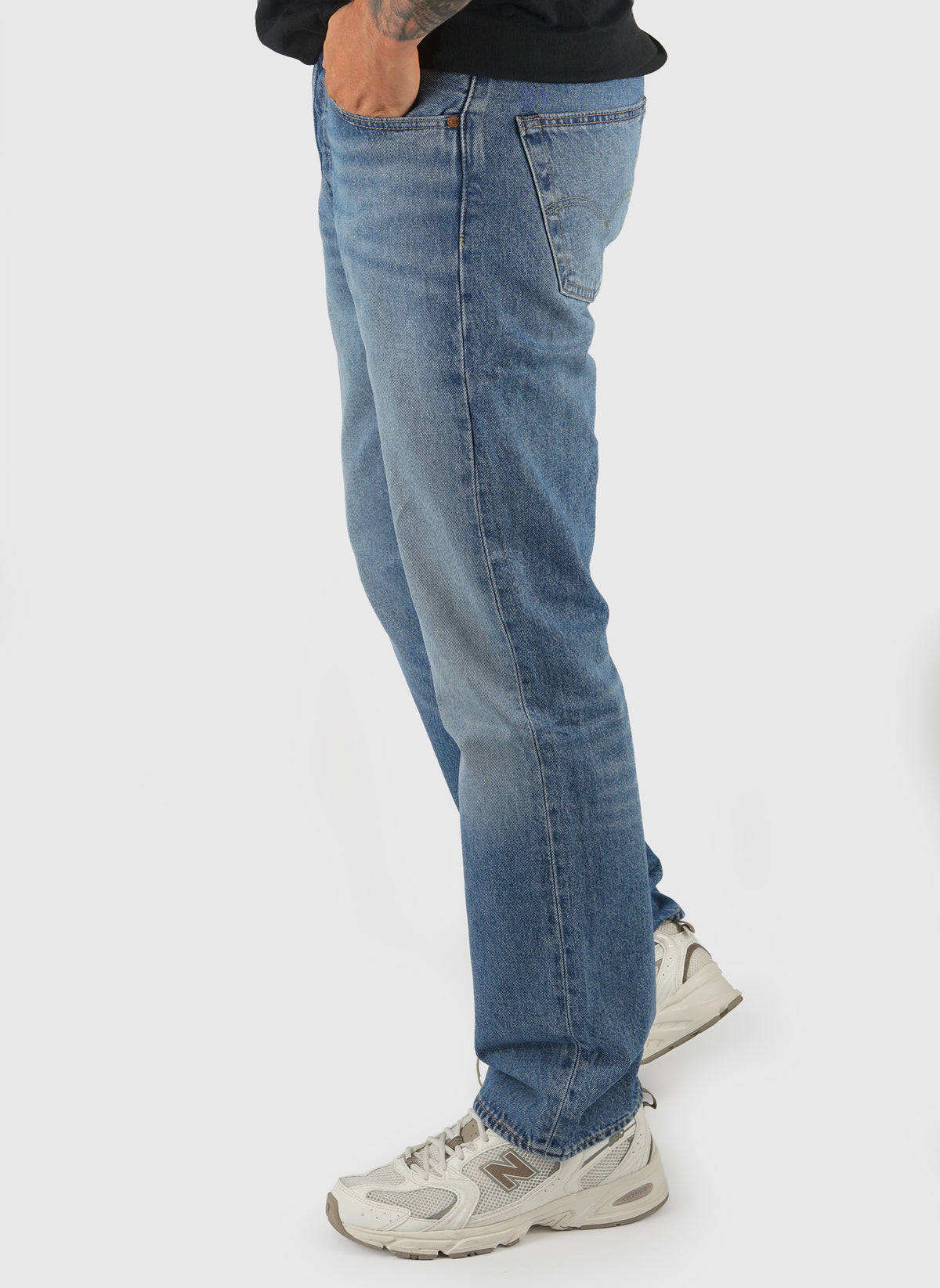501® LEVI'S®ORIGINAL Jeans - Chemicals
