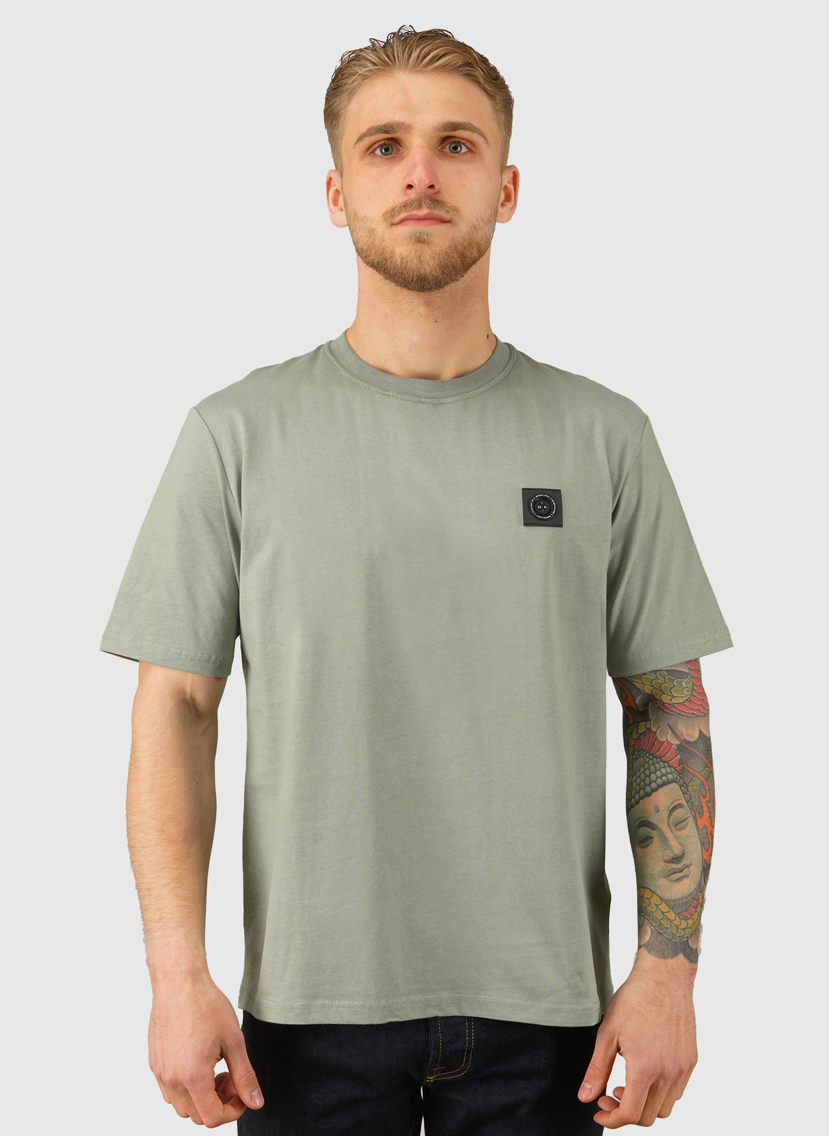 Siren T-Shirt - Sage
