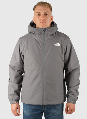 Quest Insulatet Jacket - Smoked Pearl