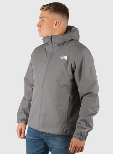 Quest Insulatet Jacket - Smoked Pearl