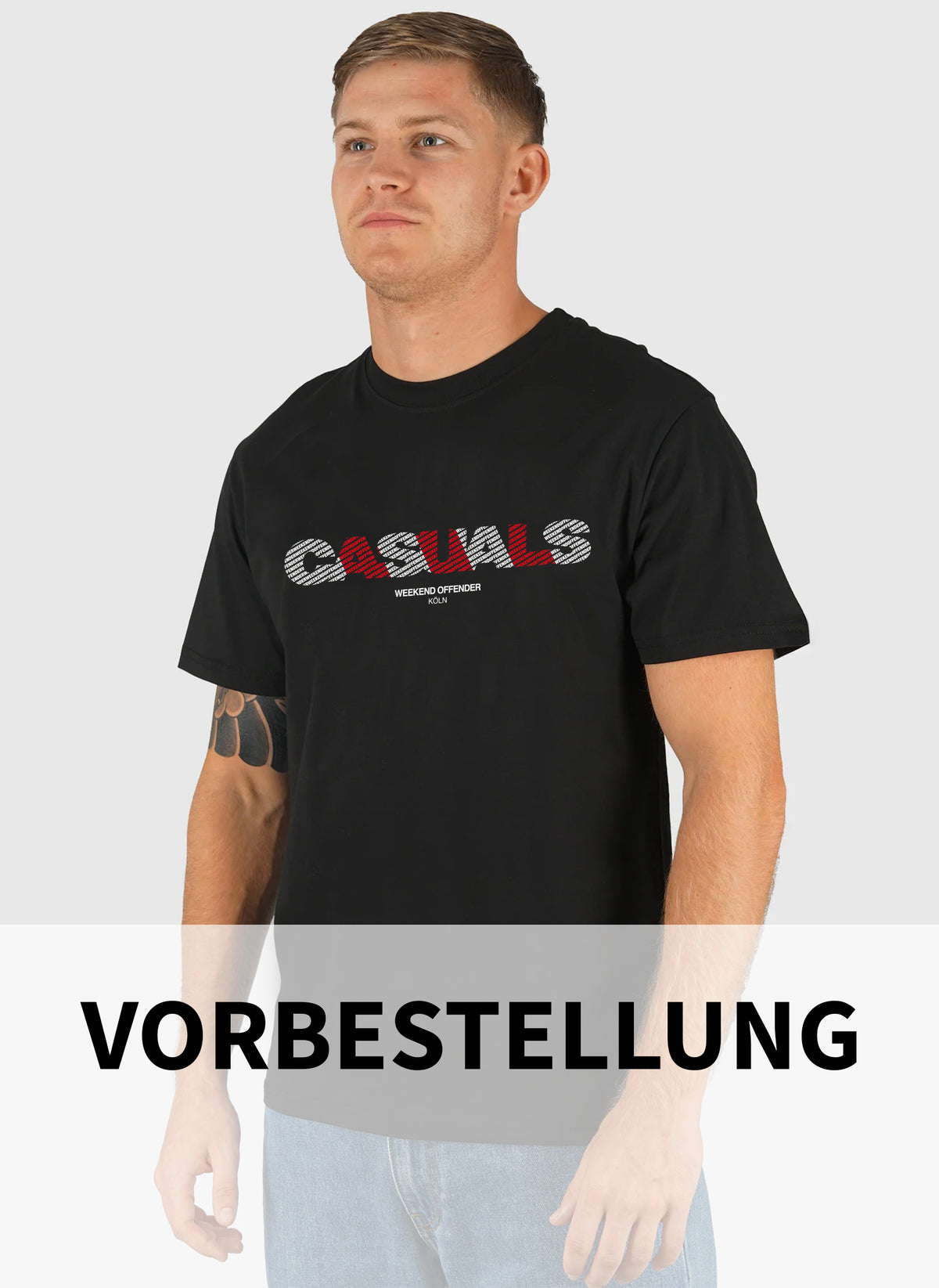 City Serie TSD Special T-Shirt - Köln