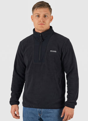 Sequoia Grove II Halfzip Fleece - Black