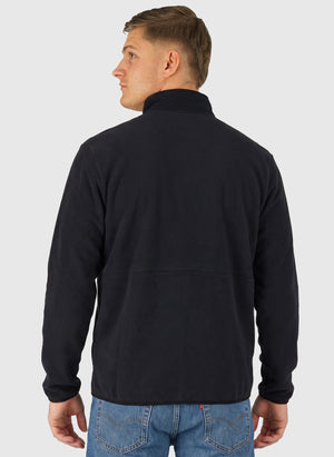 Sequoia Grove II Halfzip Fleece - Black