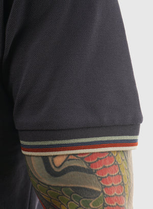 Elton Poloshirt - Gold