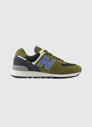 U574 - Burgundy/NB1
