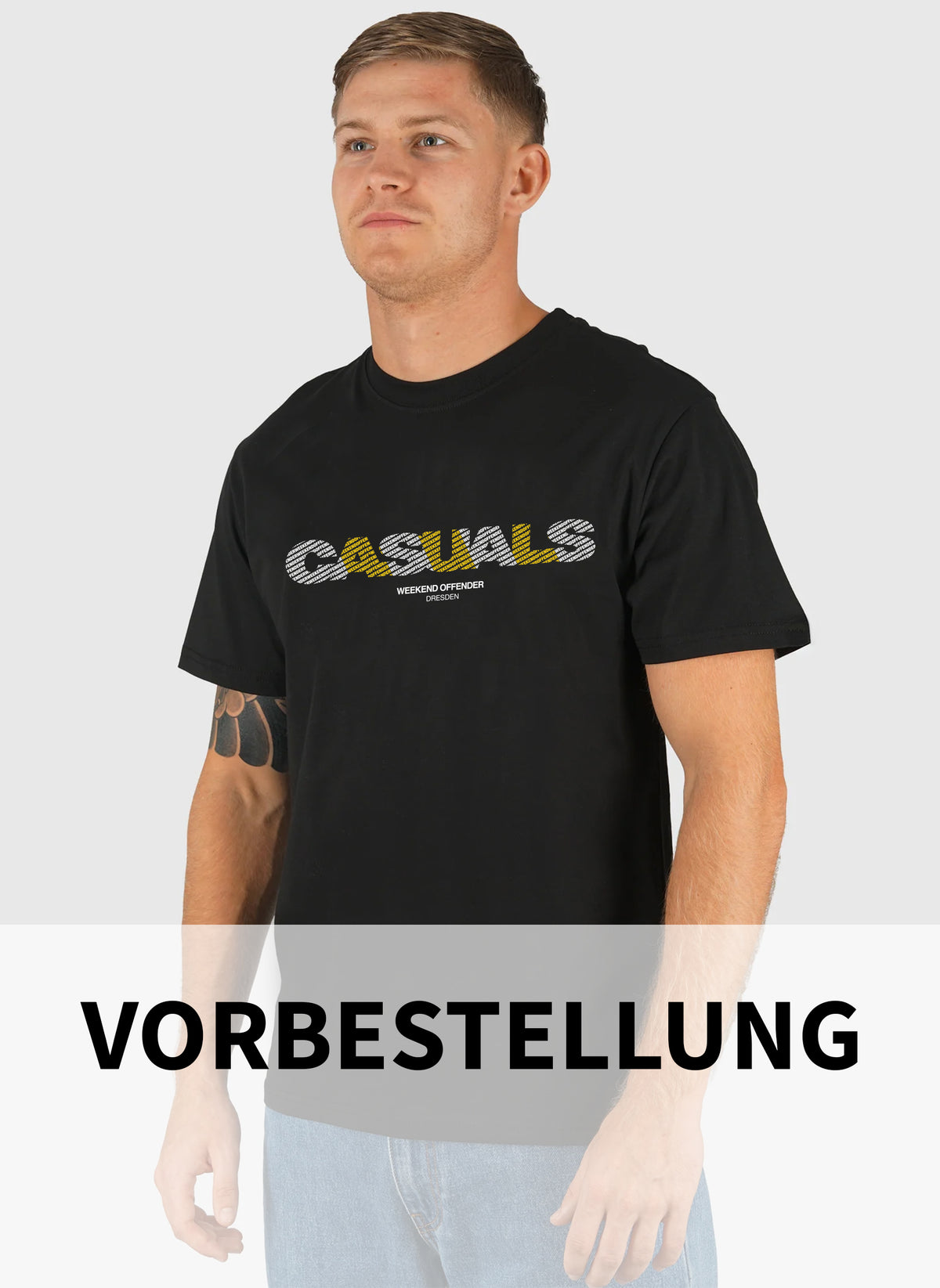 City Serie TSD Special T-Shirt - Dresden