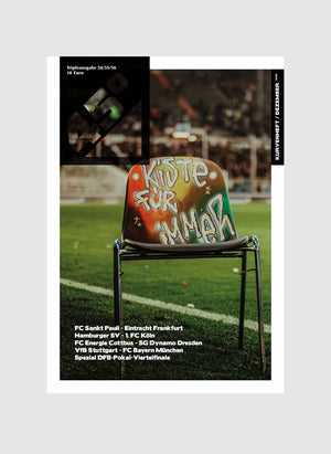 45° Tripleausgabe 54/55/56
