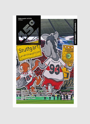 45° Tripleausgabe 54/55/56