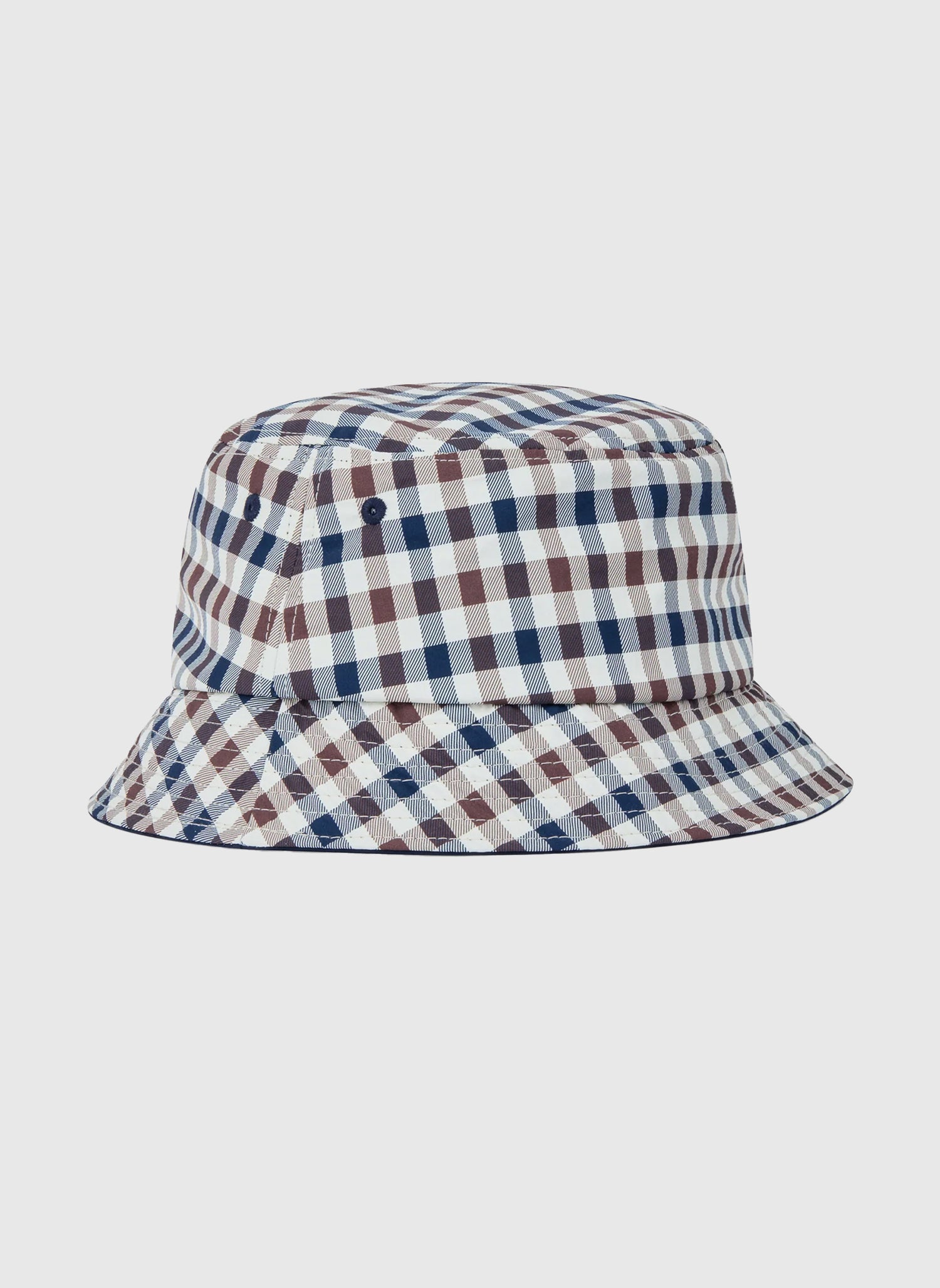 Lamina Bucket Cap - Club Check