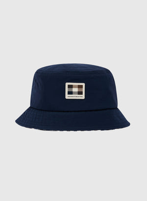 Lamina Bucket Cap - Navy