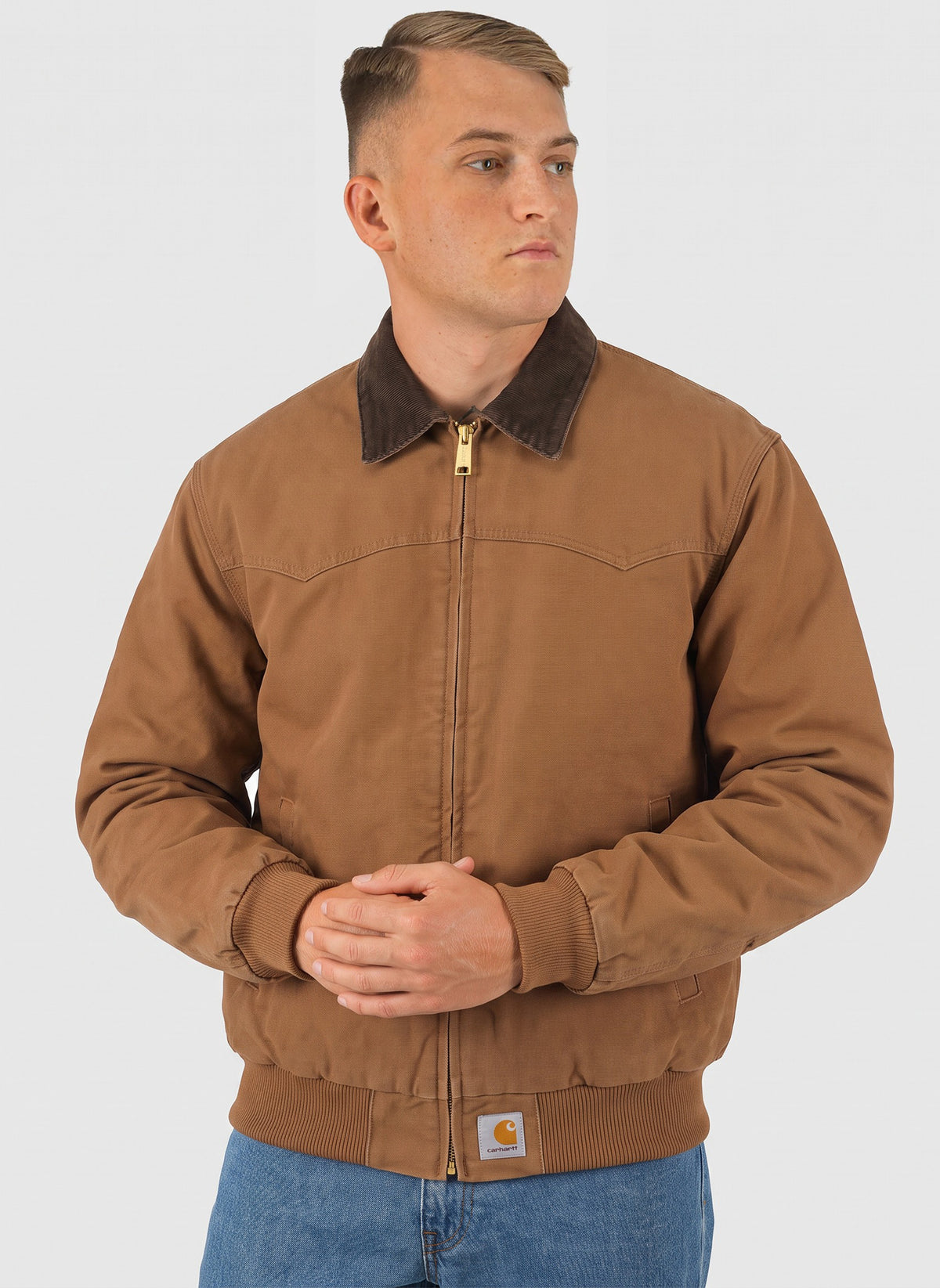 OG Santa Fe Jacket - WIP H Brown/Tobacco