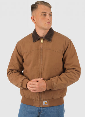 OG Santa Fe Jacket - WIP H Brown/Tobacco