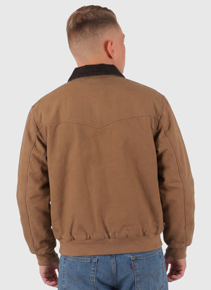 OG Santa Fe Jacket - WIP H Brown/Tobacco