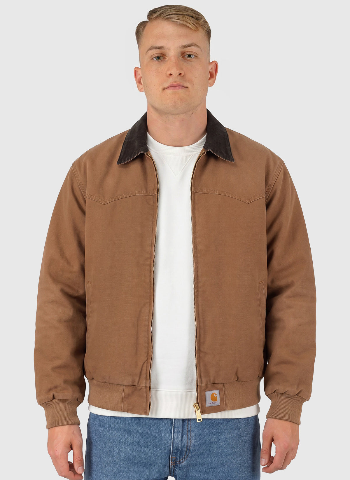 OG Santa Fe Jacket - WIP H Brown/Tobacco