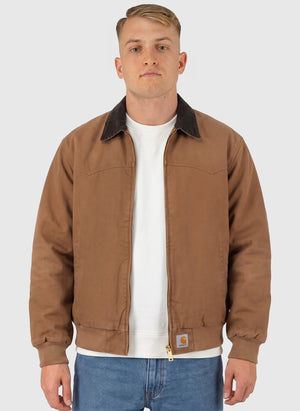 OG Santa Fe Jacket - WIP H Brown/Tobacco