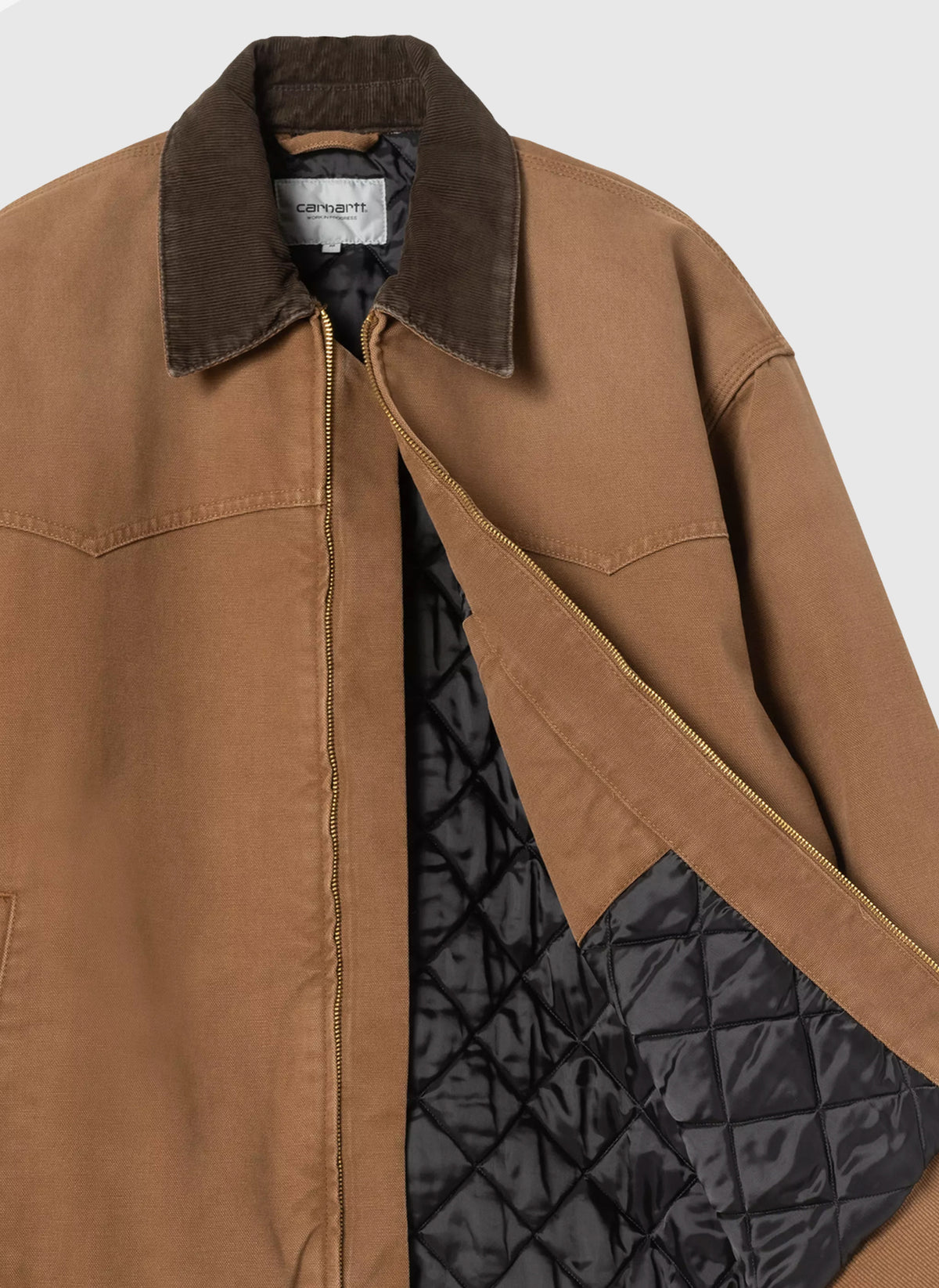 OG Santa Fe Jacket - WIP H Brown/Tobacco
