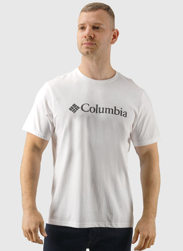 CSC Basic Logo T-Shirt - White