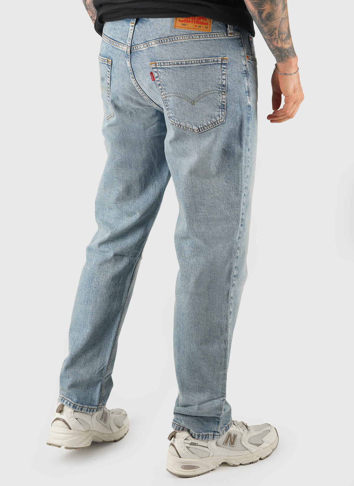 541™ Athletic Taper Jeans - Just a Game