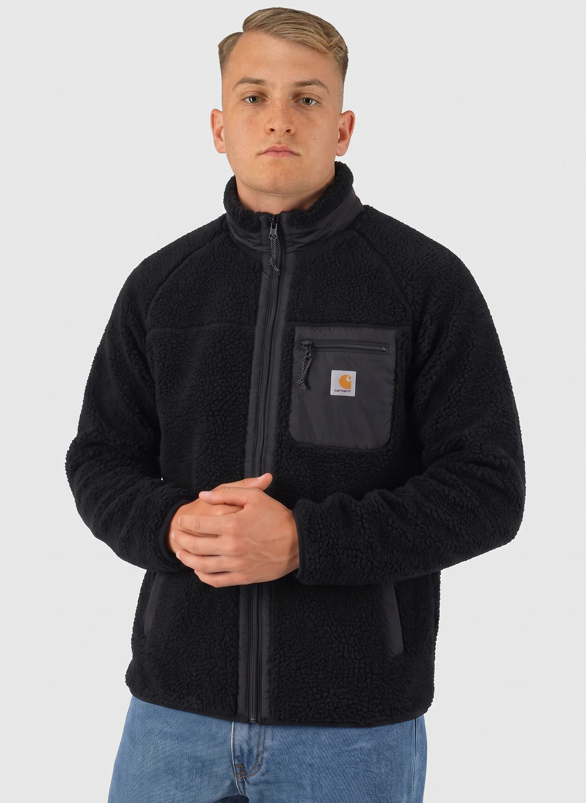Prentis Liner - Black