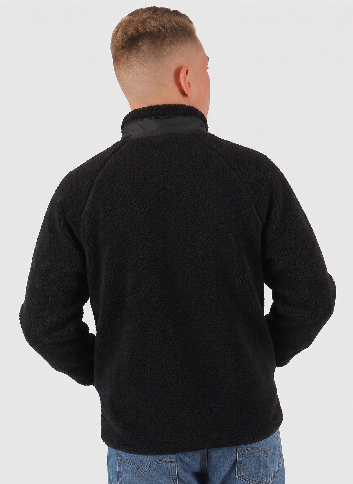 Prentis Liner - Black