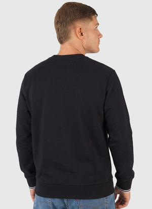 Crewneck Sweatshirt - Black