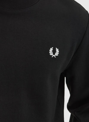 Crewneck Sweatshirt - Black